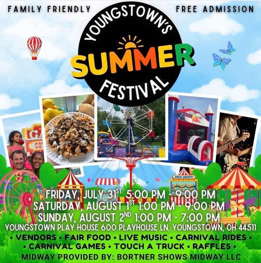 Youngstown's Summer Festival