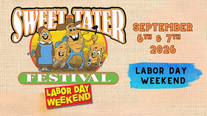 Sweet Tater Festival