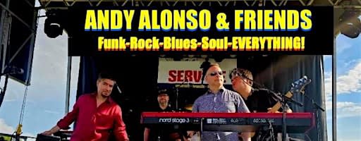 Decked Out Live with Andy Alonso & Friends!  at The Vineyard at Hershey