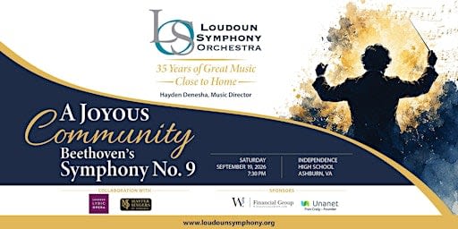 A Joyous Community - Beethoven's Symphony No. 9