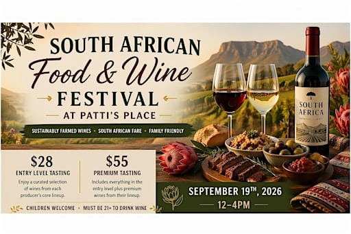 South African Wine and Food Festival