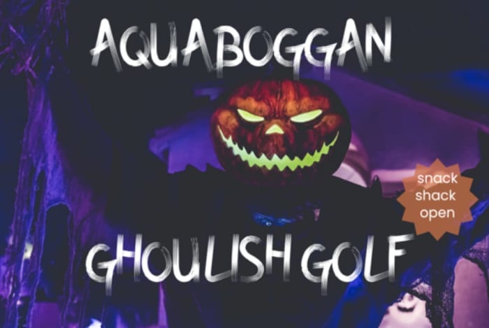 Ghoulish Golf