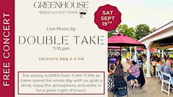 Live Music by Double Take