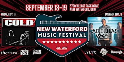 New Waterford Music Festival