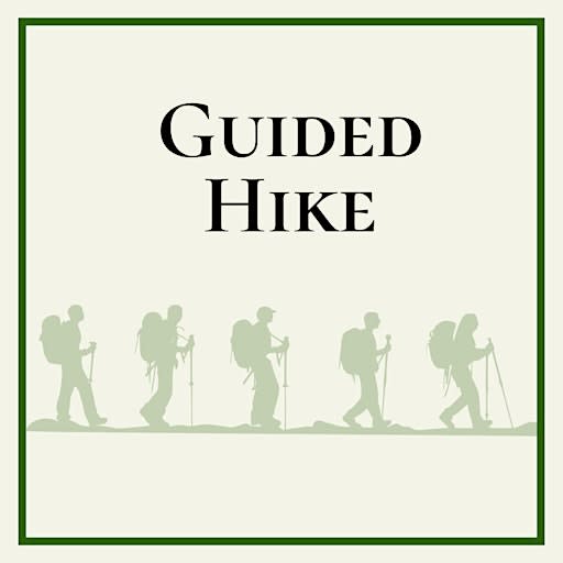 Guided Hike