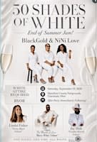 50 shades of white end of summer jam