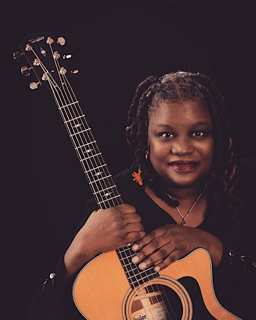 Live Music with Meisha Herron