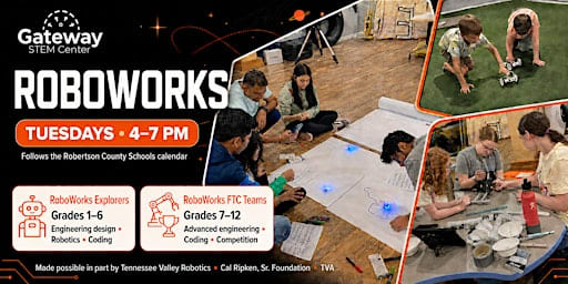 Gateway RoboWorks