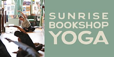 Sunrise Bookshop Yoga