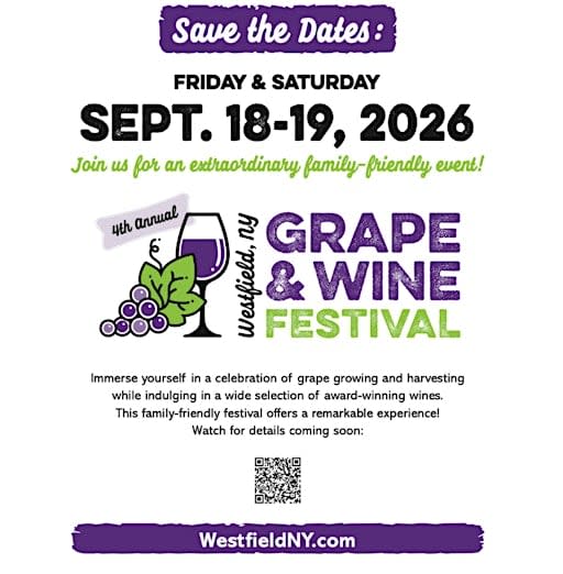 Westfield Grape & Wine Festival