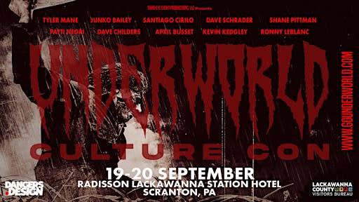 The Underworld Culture Convention