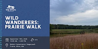 Wild Wanderers: Prairie Walk