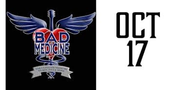 Bad Medicine -Tribute to Bon Jovi with NightSnake