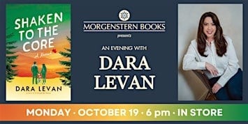 Dara Levan on "Shaken to the Core"