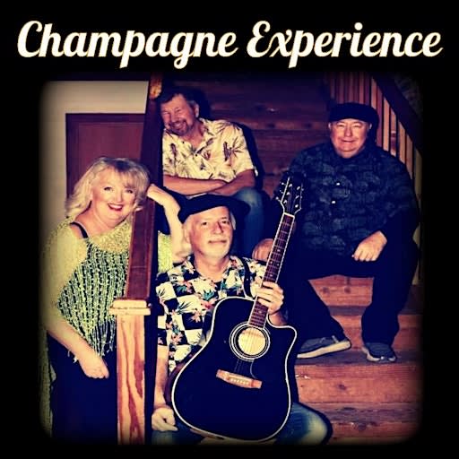 The Champagne Experience performs @ Zorn Brew Works