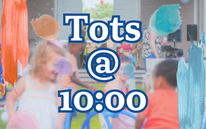 Tots@10:00