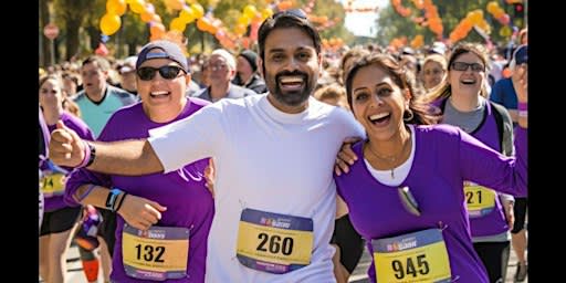 NIQSPEAKS 5K Walk/Run to Support Young Creatives
