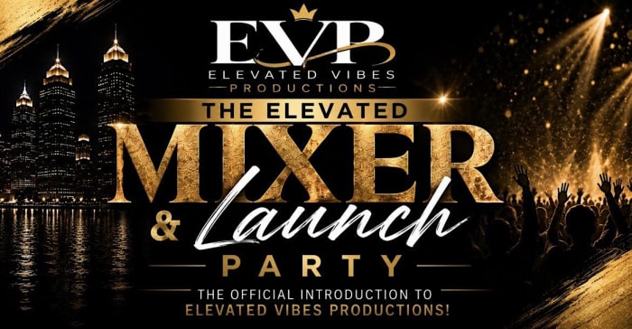 The Elevated Mixer & Launch Party