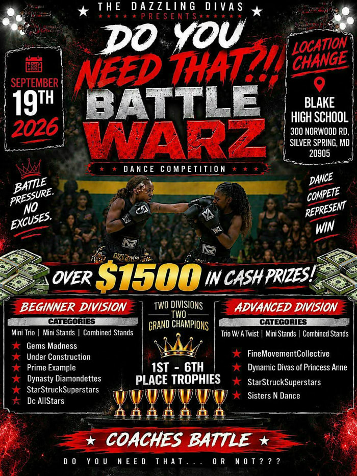 Battle Warz Comp
