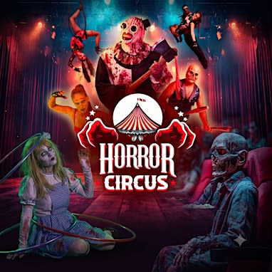 HORROR CIRCUS - CUMBERLAND, MD