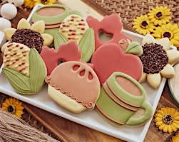 Hello Fall Cookie Decorating Workshop