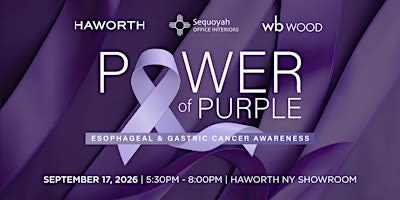 Power of Purple Reception