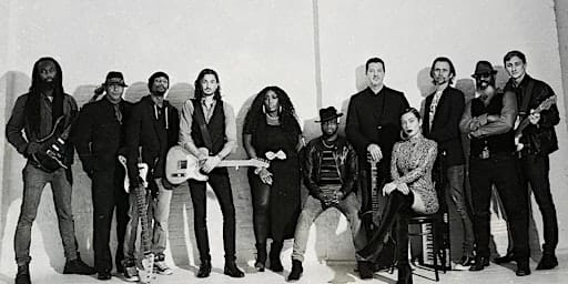 The Cafe Wha? House Band | Friday Set 2 | 11:45 pm
