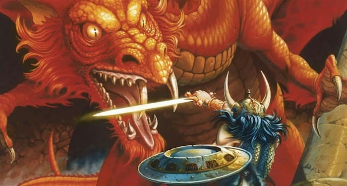 D&D at Daisy's