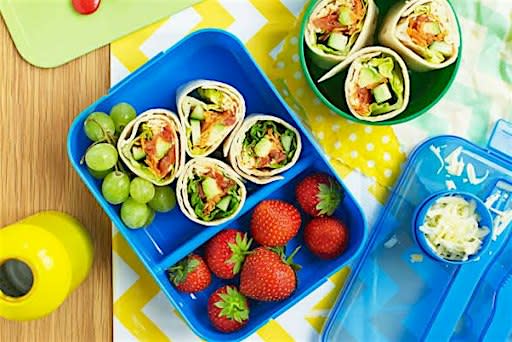 Back-to-School Lunch Bunch