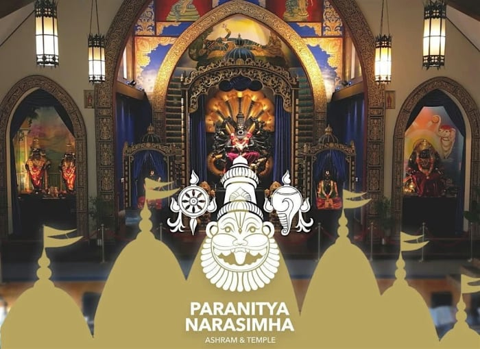 Sunday Kirtan, Prayers & Prasadam
