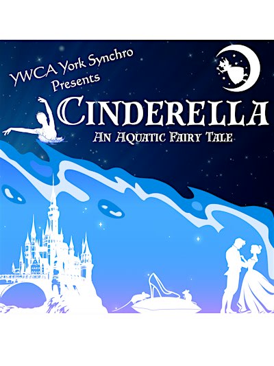 Cinderella: a Synchronized Swimming event