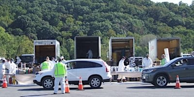 York County Solid Waste Authority's Household Hazardous Waste Event