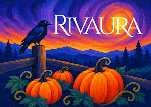 October Paint & Sip @ Rivaura Winery
