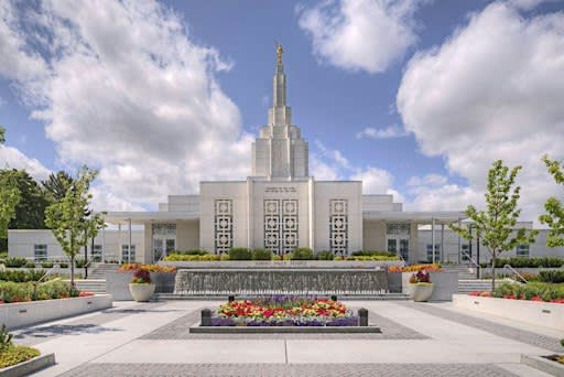 Summit Hills Temple Date