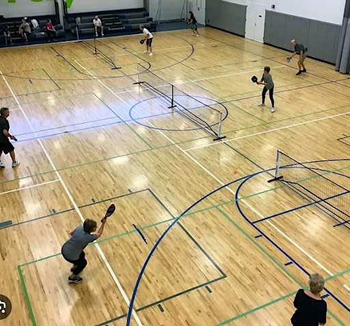 Pickleball Open Play