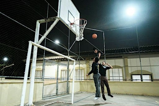 Youth Sports Activity