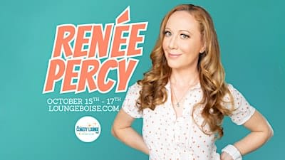 Renée Percy  @ The Comedy Lounge