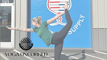 Yoga + Beer at Genus Brewing (Spokane Valley)