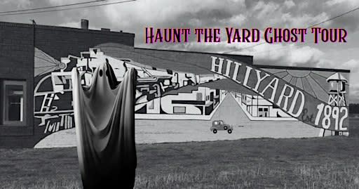 Haunt the Yard Ghost Tour