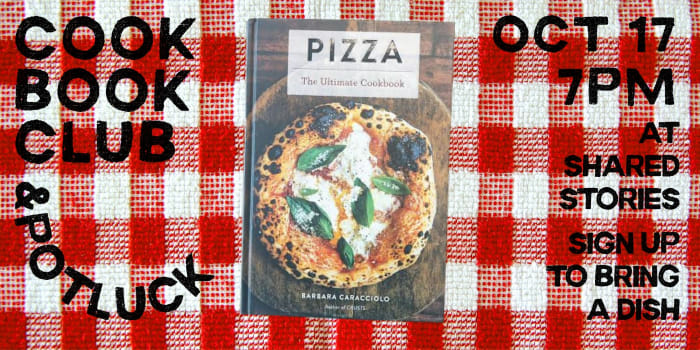 October Cookbook Club & Potluck