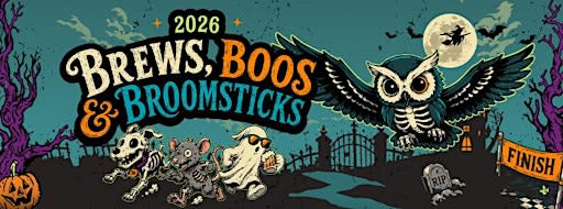 2026 Brews, Boos, & Broomsticks