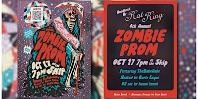 Kat King's Zombie Prom 4