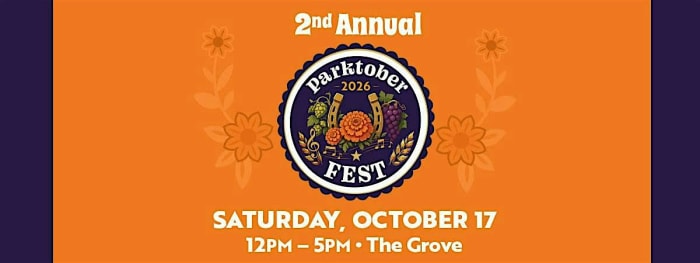Parktober Fest at Delaware Park Casino