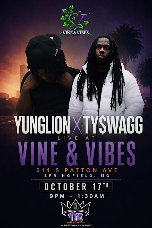 YungLion & Ty$wagg Live