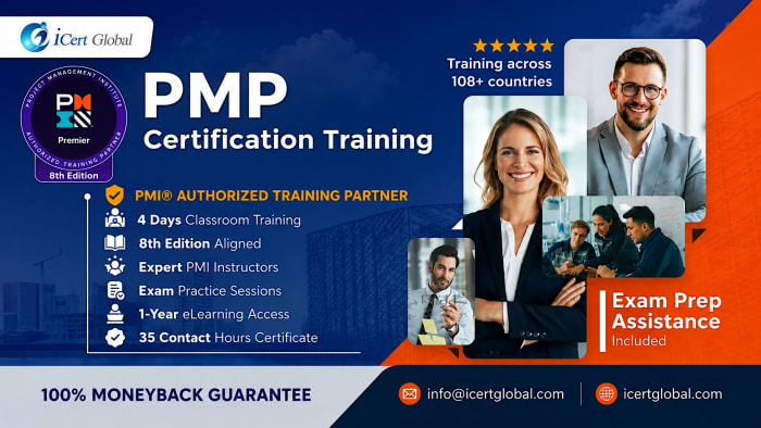 PMP Certification Training in Springfield, MO | PMI Exam Prep