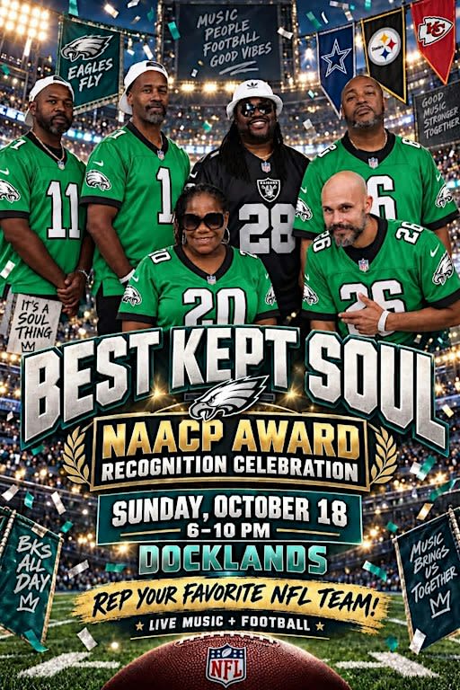 Best Kept Soul at Docklands
