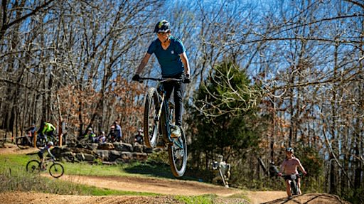 Mountain Bike JUMP & DROP Clinic