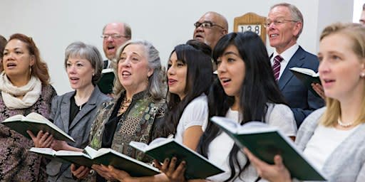 3pm C1 Choir Practice (Primary Room)