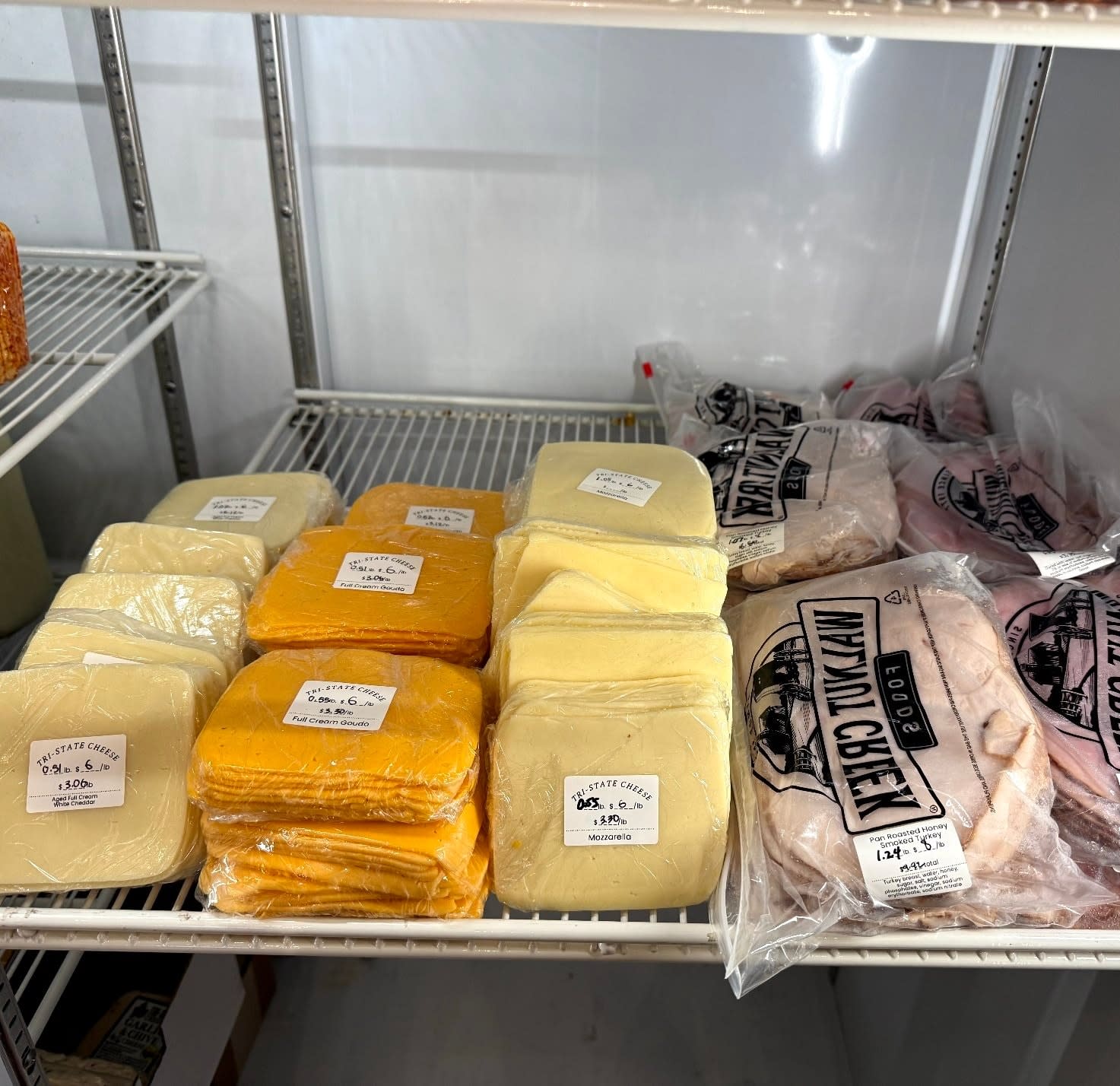 Hall Family Farmstead Retail Store