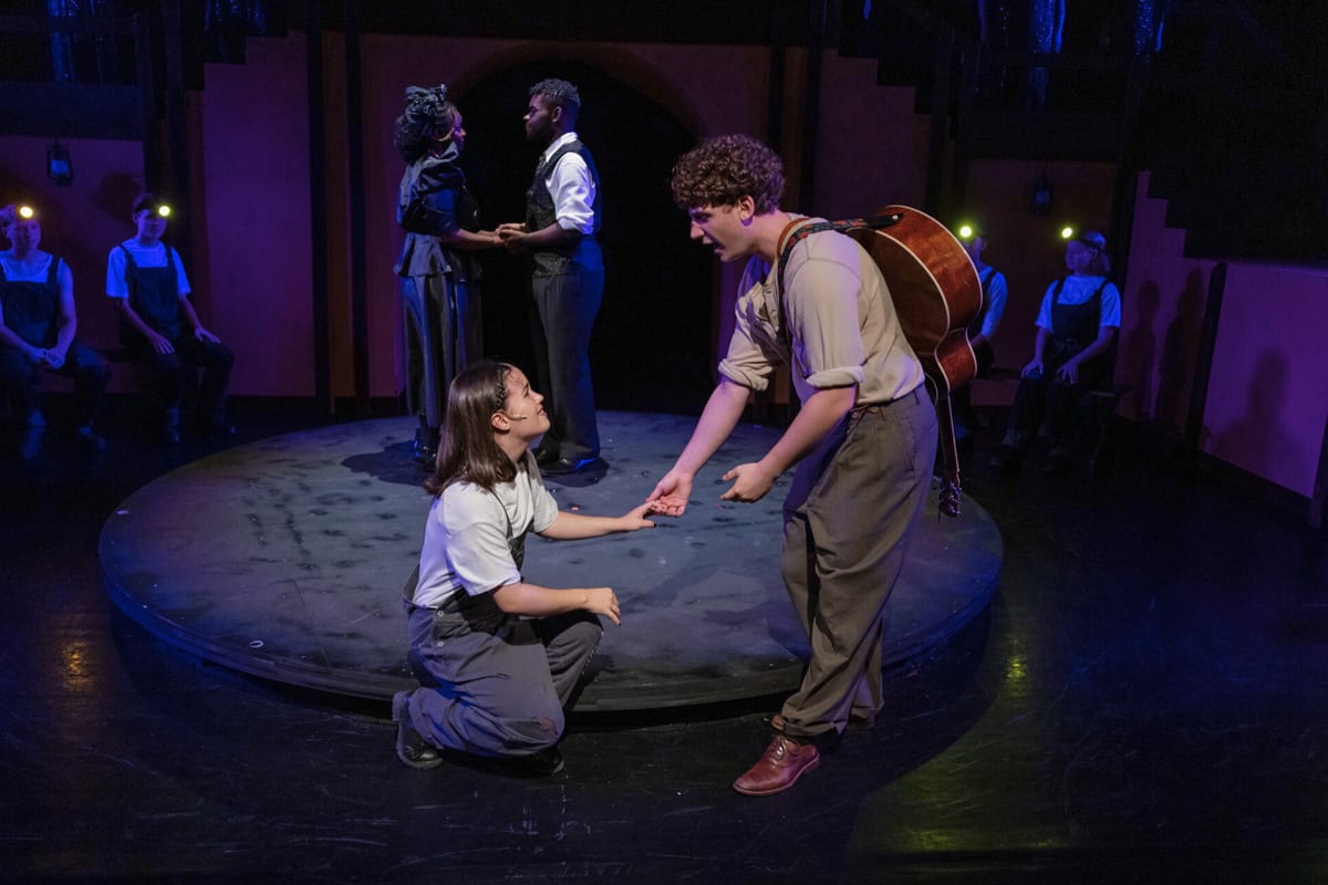 Abbey Theater of Dublin